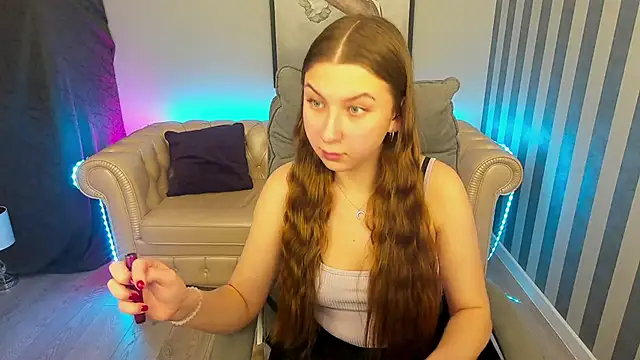 AureliaBliss  online show from January 26, 2025, 1:15 pm