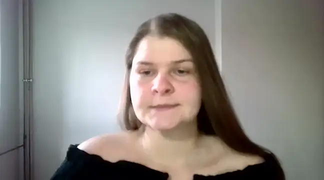 lovexCaroline online show from February 11, 2025, 2:46 pm