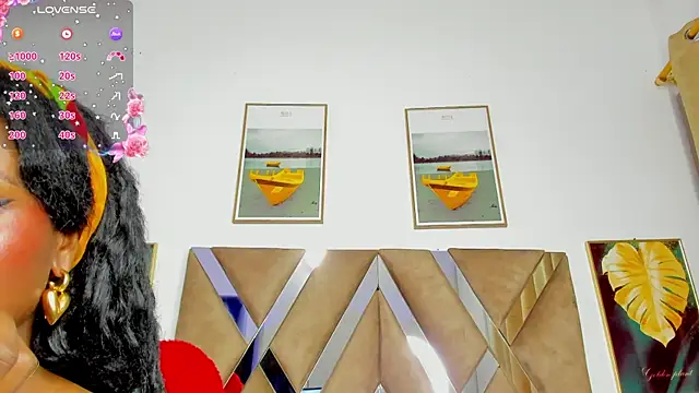 Stela  Gs online show from February 12, 2025, 6:09 pm