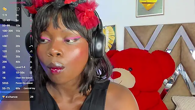 Stela  Gs online show from March 22, 2025, 11:42 pm