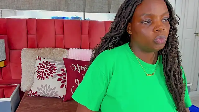 NatyParker online show from December 20, 2025, 2:02 pm