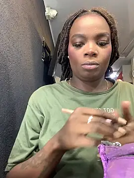 NatyParker online show from April 25, 2026, 1:14 pm