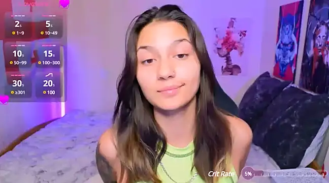 Snapshot of AokiiiKan chatting on March 18, 2025, 4:47 am AokiiiKan online show from March 18, 2025, 4:47 am