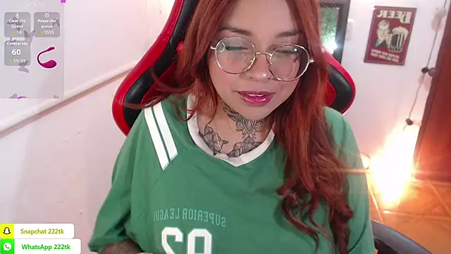 natyk m online show from September 27, 2025, 10:37 pm