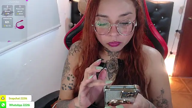 natyk m online show from September 30, 2025, 8:14 pm