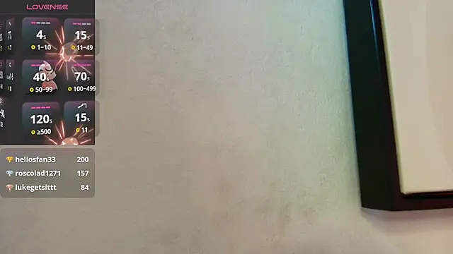 Snapshot of sophi_lii chatting on February 25, 2025, 5:36 pm sophi lii online show from February 25, 2025, 5:36 pm