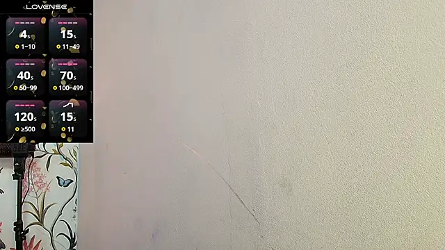 Snapshot of sophi_lii chatting on March 6, 2025, 5:22 pm sophi lii online show from March 6, 2025, 5:22 pm