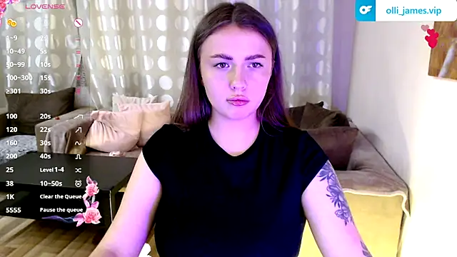 Ollie James online show from July 18, 2026, 9:18 pm
