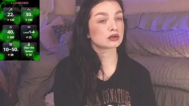 Snapshot of BritneyBarker chatting on March 10, 2025, 2:06 am BritneyBarker online show from March 10, 2025, 2:06 am