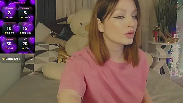 BritneyBarker online show from May 24, 2026, 5:40 pm