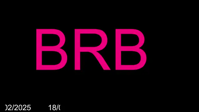 Snapshot of Sweets_Kendra chatting on February 19, 2025, 12:03 am Sweets Kendra online show from February 19, 2025, 12:03 am