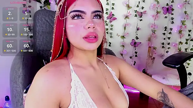 saray  jones online show from May 7, 2026, 5:29 pm