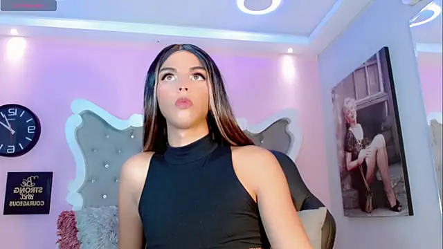 CamiiGarcia online show from February 16, 2025, 3:05 pm