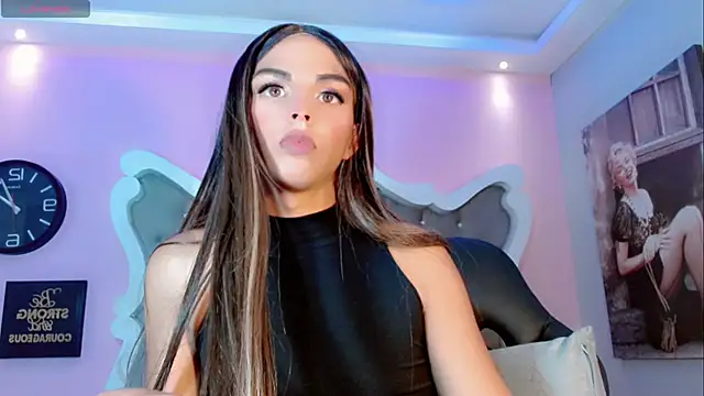 CamiiGarcia online show from February 16, 2025, 6:21 pm