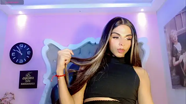 CamiiGarcia online show from February 16, 2025, 9:27 pm