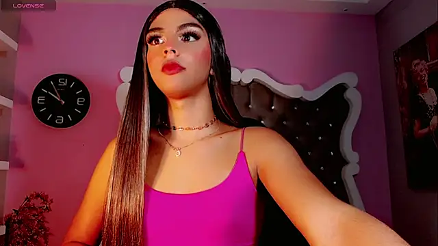 CamiiGarcia online show from March 10, 2025, 11:21 am