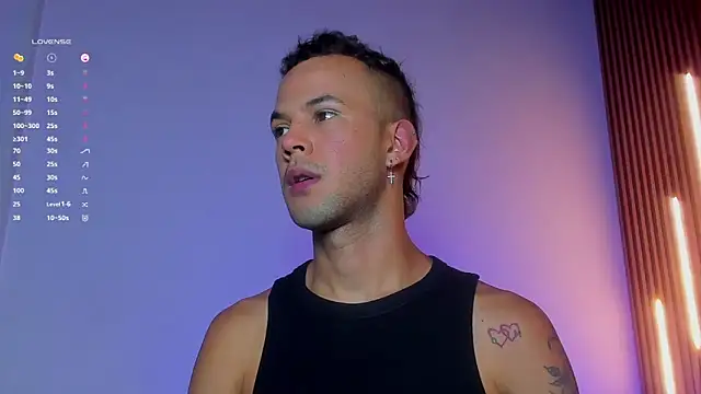 Jeremmy Love online show from March 19, 2026, 9:08 pm