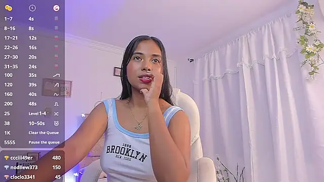 soy aly moon online show from March 6, 2025, 5:46 am