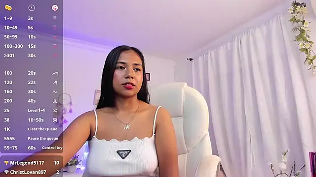 soy aly moon online show from March 21, 2025, 5:54 am