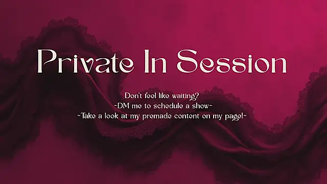 curvycate127 online show from March 5, 2026, 3:02 am