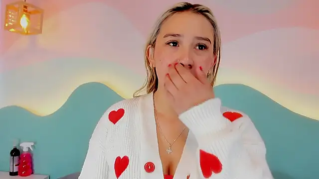 Snapshot of Lannajansen chatting on February 11, 2026, 1:05 pm Lannajansen online show from February 11, 2026, 1:05 pm