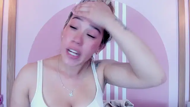 Snapshot of Lannajansen chatting on March 12, 2026, 2:01 pm Lannajansen online show from March 12, 2026, 2:01 pm