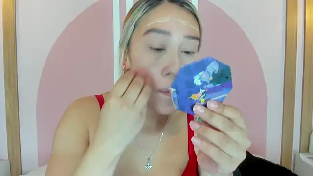 Snapshot of Lannajansen chatting on March 22, 2026, 2:42 pm Lannajansen online show from March 22, 2026, 2:42 pm