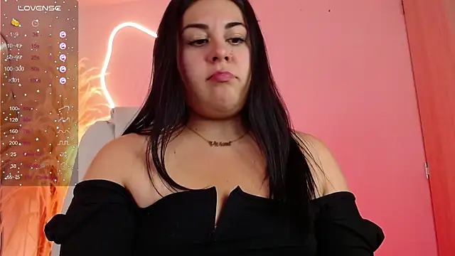 Snapshot of Sofi_BBW chatting on March 5, 2025, 6:56 pm Sofi BBW online show from March 5, 2025, 6:56 pm