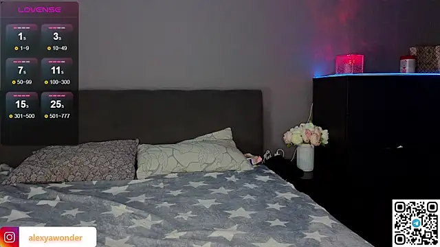 Snapshot of AlexisKitsune chatting on January 24, 2025, 12:42 am AlexisKitsune online show from January 24, 2025, 12:42 am