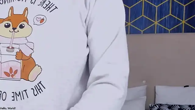 ValeryBlakes online show from February 27, 2026, 8:20 pm