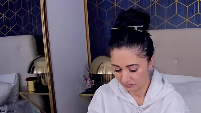 ValeryBlakes online show from March 20, 2026, 6:57 pm