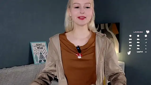 MaydaBunton online show from February 1, 2025, 2:05 am