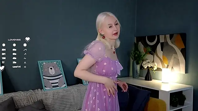 MaydaBunton online show from February 7, 2025, 1:36 am