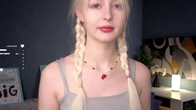MaydaBunton online show from February 13, 2025, 1:08 am