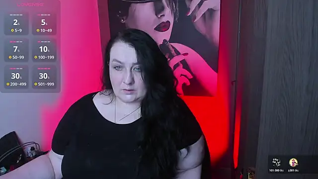QueenOfHaze online show from May 18, 2026, 7:20 pm