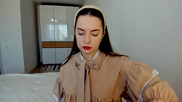 Snapshot of EllieGirlKiss chatting on March 8, 2025, 9:17 am EllieGirlKiss online show from March 8, 2025, 9:17 am