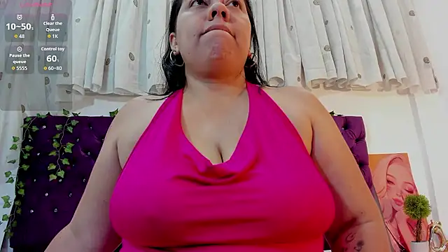 AmmyPike1 online show from March 6, 2026, 8:38 pm