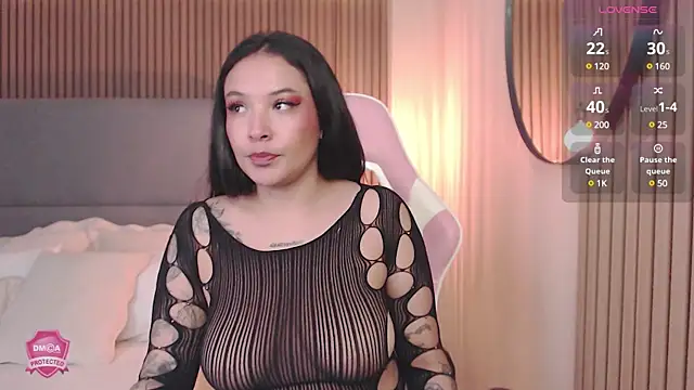 Snapshot of Victoria_Collinns chatting on February 4, 2025, 3:36 pm Victoria Collinns online show from February 4, 2025, 3:36 pm