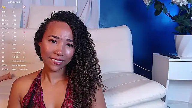BeccaWilsson online show from February 6, 2025, 4:14 pm