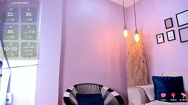 alana rossetti online show from October 7, 2025, 12:24 pm