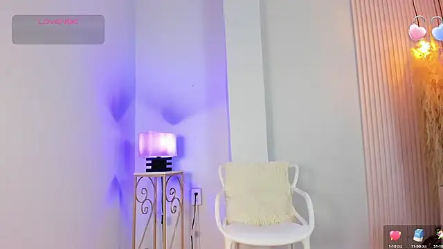 alana rossetti online show from July 2, 2026, 12:11 pm
