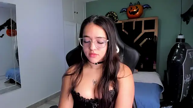 Billie Jhonson  online show from October 29, 2025, 8:10 pm