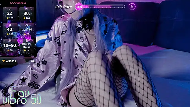 HardcoreHentai online show from October 16, 2025, 10:55 pm