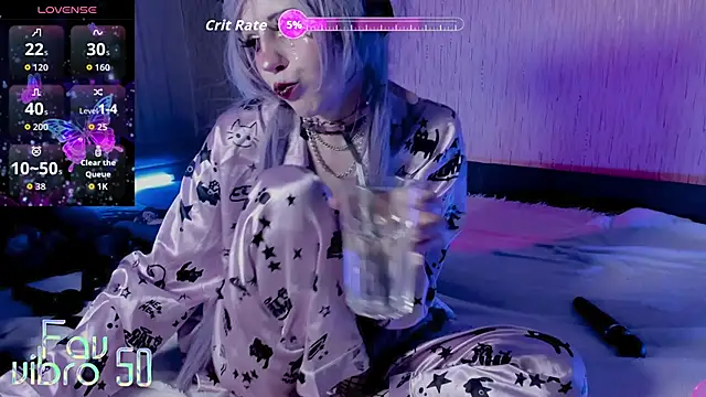 HardcoreHentai online show from October 26, 2025, 10:36 pm