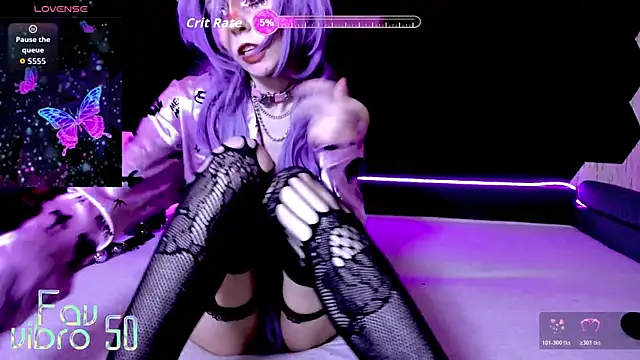 Snapshot of HardcoreHentai chatting on May 1, 2026, 1:10 am HardcoreHentai online show from May 1, 2026, 1:10 am