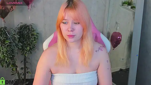 Amy Kimberlly online show from February 13, 2026, 12:17 am