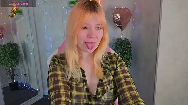 Amy Kimberlly online show from March 12, 2026, 12:39 am