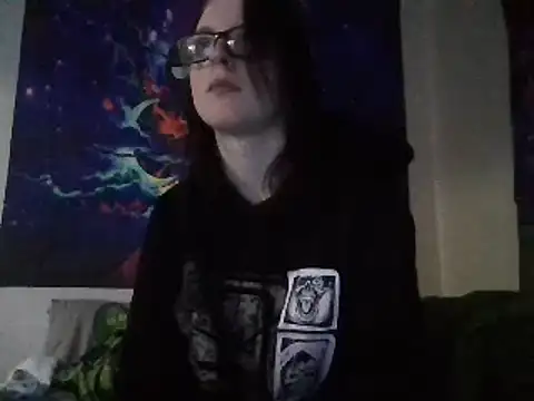 Snapshot of GloriousKarma chatting on February 2, 2025, 12:35 pm GloriousKarma online show from February 2, 2025, 12:35 pm