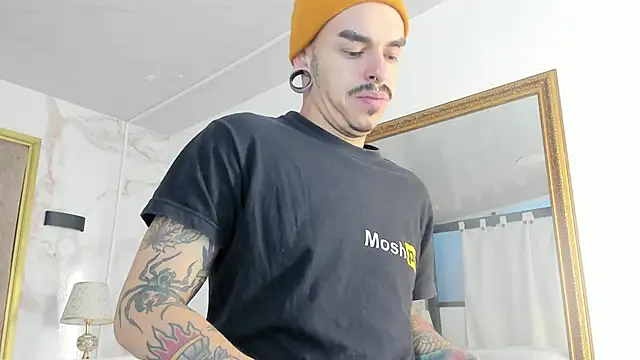 kaletattoo online show from October 6, 2025, 11:07 am