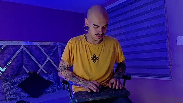 kaletattoo online show from February 16, 2026, 11:17 am